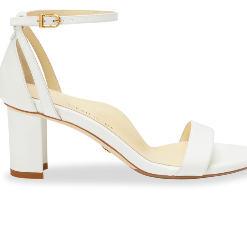 Sarah Flint “Perfect Block Sandal 60”
